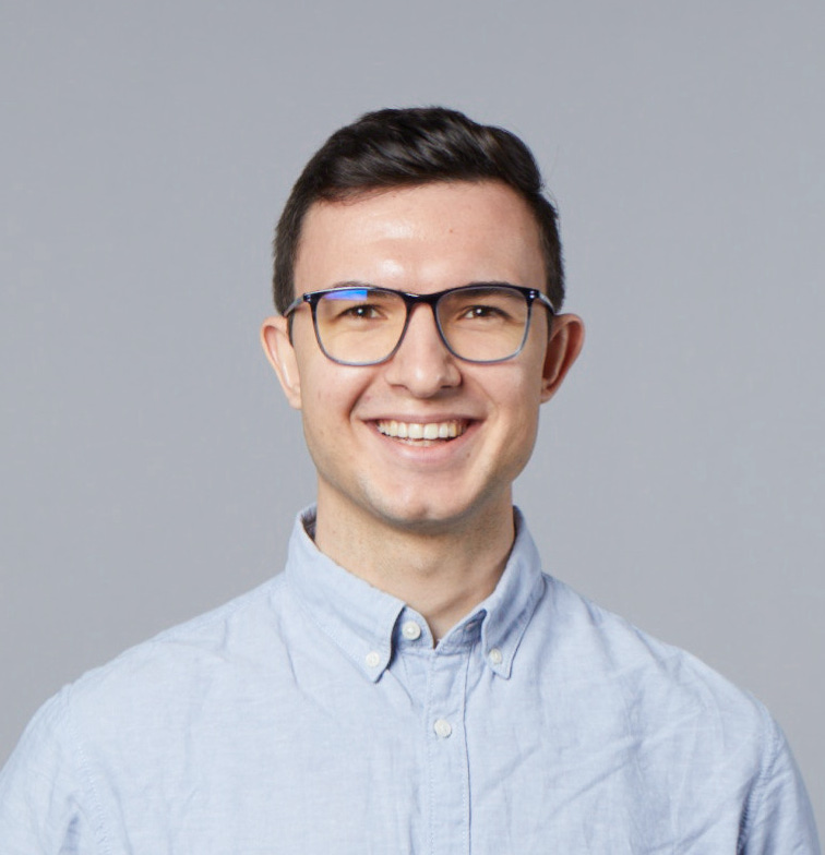 Portrait of Simon Zurfluh